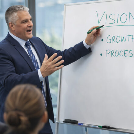Featured author image: From Operator to Owner
